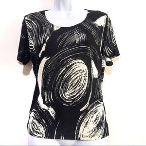 NWOT Olivia Paige by Susan Lawrence Astronomy Top